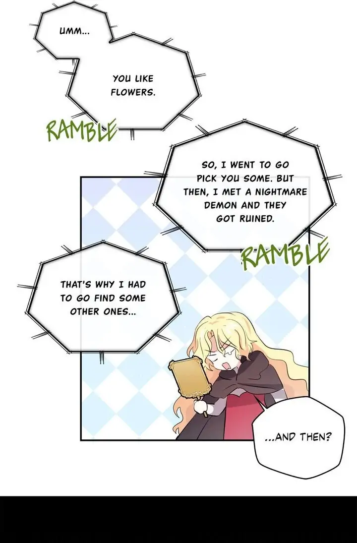 I’m the Ex-Girlfriend of a Soldier chapter 85 - page 13